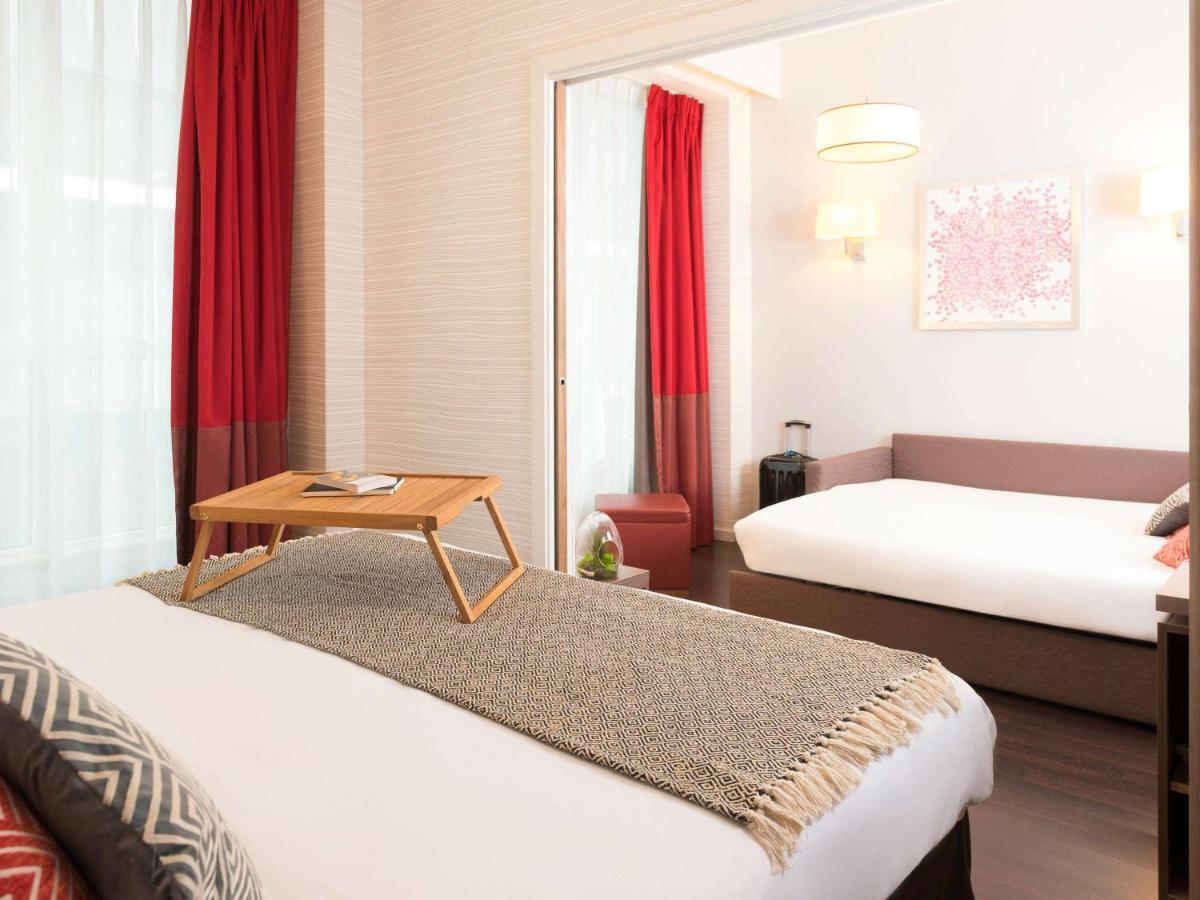 Aparthotel Adagio Brussels Grand Place Exterior photo